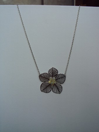 la fleur